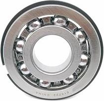 615722 30x75x19mm 50706 6-50706 2101-1701033 Rutuliniai guoliai su viena eile ir užspaudžiamuoju žiedu 1 vnt.