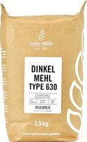 630 tipo speltų miltai 2,5 kg