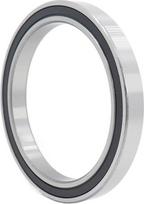 6836 2RS 180 x 225 x 22 mm dvigubai sandarūs metriniai ploni žiediniai guoliai 61836 RS 6836RS