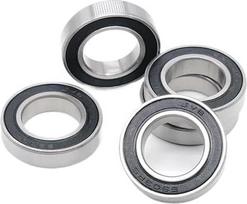 6903-2RS guolis ABEC-7 (10 vnt.) 17x30x7 mm plonas profilis 6903 2RS rutulinis guolis 6903RS 61903 RS (6804RS 20x32x7)