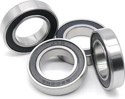 6902-2RS guolis 15 × 28 × 7 mm, 8 vnt.