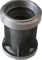 6J9-45332-00-CA GEHÄUSELAGER 6J9-45332 Guolio korpusas, apatinis korpusas, skirtas 150, 175, 200, 225, 250, 275 PS