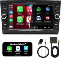 7 colių automobilių radijas, skirtas „Opel Antara“, „Vectra“, „Zafira“ ir „Vivaro“ modeliams