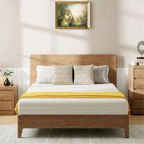 7 zonų čiužinys 160 x 200 cm H3 vidutinio kietumo ergonomiškas šaltųjų putų čiužinys Hipoalerginis ir antibakterinis užvalkalas Nuimamas ir skalbiamas Oeko-Tex® (16 cm, 160 x 200 cm)