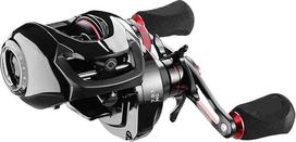 7,0:1 8, Baitcasting Angelrolle 190g Bremssystem Kohlefaserbremse 18LB Messinggetriebe Glatt, Robust, Leicht