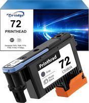 72 spausdintuvo galvutės pakaitalas, skirtas HP 72 spausdintuvo galvutei C9380A, suderinamas su HP Designjet T610, T600, T620, T770, T1300, T790, T795, T1100, T1120, T1200, T2300 (pilka/fotografinė juoda)