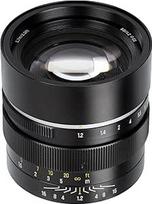 7artisans 50 mm F1.2 APS-C kameros objektyvas su rankiniu fokusu Didelis ryškumas, suderinamas su "Sony E-Mount" fotoaparatais FS5/FS7/FS7M2/FS5M2K/A3000/A5000/A6000