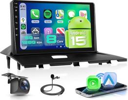 8 branduolių, 6+128G „CarPlay“ ekranas, skirtas „Citroën Jumpy 2“, „Peugeot Expert“, „Fiat Scudo“ ir „Toyota Proace“ (2007–2016 m.) automobiliams. 9 colių „Android“ automobilių radijas su „Android Auto“, navigacija, „Wi-Fi“, GPS, RDS, FM, „Bluetooth“, USB