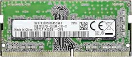 8GB DDR4 3200 MHz SODIMM PC4-25600 CL22 1Rx8 1,2 V 260 kontaktų SO-DIMM M471A1K43DB1-CWE nešiojamojo kompiuterio RAM atmintis