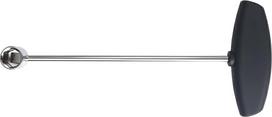 8 mm T-formos rankenėlės raktas, 20,3 cm, skirtas grandininių pjūklų dalims ir žoliapjovių techninei priežiūrai, tinka 5910, 890, 2420 serijoms