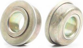 8 vnt. guolių, vidinis skersmuo 1/2 colio, 12,7 x 27 x 30 mm, H009 / H005 guoliai