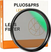 82 mm CPL poliarizacinis filtras, su daugiasluoksniu padengimu