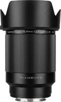 85 mm F1,8 AF objektyvas, skirtas „Sony E-Mount“ pilno formato portretams, fiksuoto židinio nuotolio