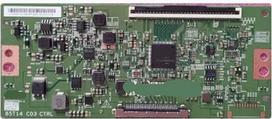 85T14 C03 CTRL T-Con plokštė (logikos plokštė), skirta 55, 65, 75 ir 85 Zoll LCD televizoriams (55 colių)