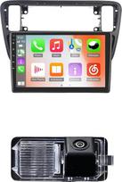 9 colių AHD GPS navigacijos sistema su „Canbus“ automobilių radijo grotuvu ir „Stereo CarPlay“, suderinama su „Android“ – tinka „Seat MII“, „e-MII“, „KE“, „KF“ ir „Skoda Citigo“, „E-Citigo“, „V W“, „UP“, „Ibiza“, „lV4“, „IV“, „IV5“, „ST“, „Sportcoupe“, „6