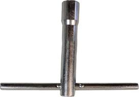 9 mm raktas su galvute 782209-3 Metalinis raktas, skirtas „Makita“ KP0800K, KP0810, 1912B, 1002BA, KP312 obliavimo staklėms, skirtoms medžio apdirbimo ir remonto darbams