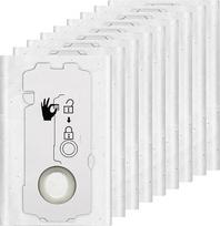 9 vnt. SC-FIS-CT MINI/MIDI-2/5 dulkių siurblių maišelių rinkinys, atsarginės dalys, „SelfClean“ filtro maišelis, skirtas „Festool“ CT MINI/CT MIDI/CT 15/MIDI 2019+ dulkių siurbliams, priedai su didele talpa (204308 atsarginis maišelis)