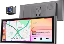 9,26 colio "Apple CarPlay" ir "Android Car" ekranas, OTA atnaujinimai, galinio vaizdo kamera, "Mirror Link", "Bluetooth 5.0", valdymas balsu, GPS navigacija, FM