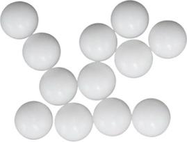 9/16'' / „Celcon“ visiškai plastikiniai kamuoliukai (10 vnt.)