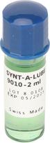9010A laikrodžių tepimo alyva, sintetinė, aukštos kokybės mechaninė laikrodžių alyva, 2 ml, su antidifuzine formule, skirta balanso guoliams, svirtų korpusams ir pavarų mechanizmo kontaktinėms dalims