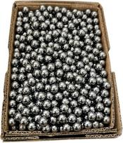 A serijos GCr15 guolių plieninės rutulėlės, 500 vnt., 6 mm, 6,35 mm, 6,5 mm, 6,747 mm, precizinės mažos plieninės rutulėlės (6,747 mm, 500 vnt.)