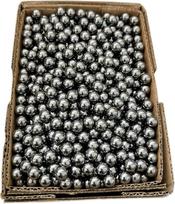A serijos GCr15 guolių plieno rutuliai, 500 vnt., 6 mm, 6,35 mm, 6,5 mm, 6,747 mm, preciziniai smulkūs plieniniai rutuliai (6,5 mm, 500 vnt.)