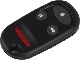 A269ZUA101 3 automobiliniai rakteliai su nuotolinio valdymo pultu, 434 MHz, tinka 1996–1999 m. ir 1998–2002 m. modeliams