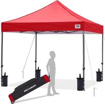 ABCCANOPY pavėsinė Vandeniui atspari plokščia pavėsinė Pop-Up sodo palapinė Marquee