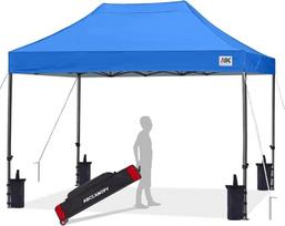 ABCCANOPY pavėsinė Vandeniui atspari plokščia pavėsinė Pop-Up sodo palapinė Marquee