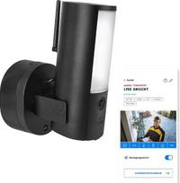 ABUS „WiFi Light“ lauko kamera (PPIC46520) – išmanioji stebėjimo kamera su
