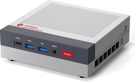 ACEMAGIC „Retro X3“ žaidimų mini kompiuteris, AMD Ryzen 7 H 255, 16GB LPDDR5 RAM, 1 TB SSD | Iki 4,9 GHz, „Radeon 780M“ vaizdo plokštė, USB4, 2,5G LAN, „Wi-Fi 6E“, „BT 5.2“, trys 4K ekranai, mini stalinis kompiuteris, skirtas žaidimams ir kūrėjams