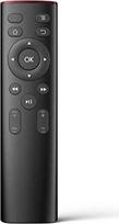 ACEMAX pakaitinis nuotolinio valdymo pultelis, skirtas "Fire TV Stick" įrenginiams ir "Android TV Box", suderinamas su "Fire TV Stick" ir "Fire TV Stick 4K Fire TV Cube" (be MIC funkcijos)