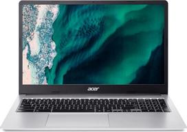 ACER Chromebook 315 CB315-4H-C7R0 nešiojamasis kompiuteris 15,6 colių Full HD nešiojamasis kompiuteris (Intel Celeron N4500, 4GB RAM, 128GB eMMC, Intel UHD Graphics, ChromeOS), pilkas nešiojamasis kompiuteris, AZERTY klaviatūra (prancūzų kalba)