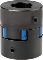 Adapteris variklio veleno movai: 16 mm į 22 mm, 51 x 44 mm. Suderinamas su servovarikliu, žingsniniu varikliu ir kodatoriumi