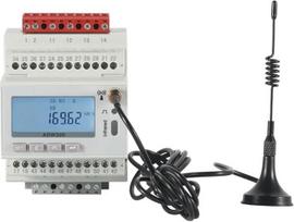 ADW300 elektros prietaisai, išmanusis elektros energijos skaitiklis, trifazis energijos skaitiklis, skaitmeninis išmanusis energijos skaitiklis (ADW300 su 4G)