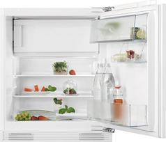 AEG OSF6I82EF po stalviršiu montuojamas šaldytuvas / 820 mm / 4 žvaigždučių šaldiklis / 111 l / fiksuotos durys / E