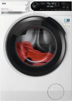 AEG LWR7316O4Q Frontlader-Waschtrockner, 10 kg trocken, 6 kg, laisvas montavimas, 1600 U/min, WiFi-Konnektivität, Selbstdosierung, NonStop-Programm, LCD-Panel, Weiß, Klasse D