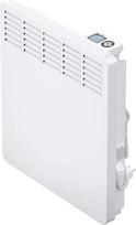 AEG WKL 1005 sieninis konvektorius, elektrinis šildytuvas, energiją taupantis, 1000 W, skirtas maždaug 10 m² patalpai, LCD ekranas, savaitinis laikmatis