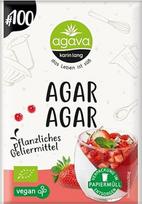 AGAVA Ekologiškas agaras agaras, veganiškas, 12 g (pakuotė po 1)