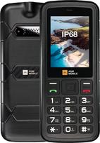 AGM M9 mobilusis telefonas, 2G, atsparus smūgiams ir vandeniui (IP68), skirtas vyresnio amžiaus žmonėms, paprastas naudoti be interneto, dideli mygtukai ir galingas garsas, ilga baterijos veikimo trukmė, dvi SIM kortelės, idealiai tinka statybvietėse ir v