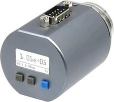 AGP3000 MEMS skaitmeninis rezistoriaus tipo Pirani vakuumo matuoklis su ekranu, RS485, 0–10 V
