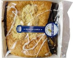 Aguonų sėklos - mielinė tešla su sultingu aguonų sėklų įdaru (1 x 300 g)