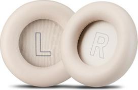 AHG „Premium HX“ ausinių pagalvėlės, suderinamos su „Bang & Olufsen Beoplay HX“ ausinėmis (auksinės spalvos). Lengvai montuojamos savarankiškai, prabangus avikailio odos apmušalas, AHG „FlexiSoft“ putplastis, tvirtos siūlės, ilgaamžiškumas