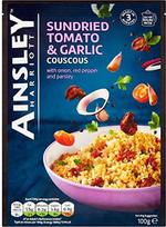 Ainsley Harriott Džiovintų pomidorų ir česnakų kuskusas 100g