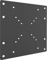 AISENS ACC001-289 „VESA“ adapteris 200 x 200, skirtas monitoriui ar televizoriui, juodos spalvos