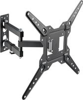 AISENS - WT55TSE-153 - "Eco" pasukamas laikiklis monitoriui/televizoriui 30 kg (3 posūkiai) 23-55, juodas