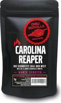 Aitriosios paprikos "Chilli Scovilla Carolina Reaper" ankštys sandarinimo pakuotėje, 7 g