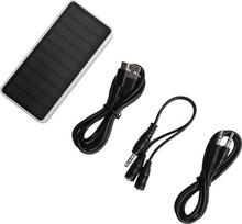 AK1016 Garso spektrinis analizatorius, 10x16 LED, 3,5 mm AUX/MIC, 50 Hz–20 kHz, skirtas kompiuteriui ir muzikai (balta šviesa)
