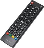 AKB74475490 Pakaitinis nuotolinio valdymo pultas - VINABTY tinka LG LED televizoriaus nuotolinio valdymo pultui AKB74475490 43LH513V 49LH541V 55LH545V 32LH510B 32LH510U 43KL5000PLA 24LW341C 32LJ53210U 28LW341C 32LK510BPLD