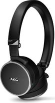 AKG N60 belaidės ausinės su triukšmo slopinimu – juodos spalvos
